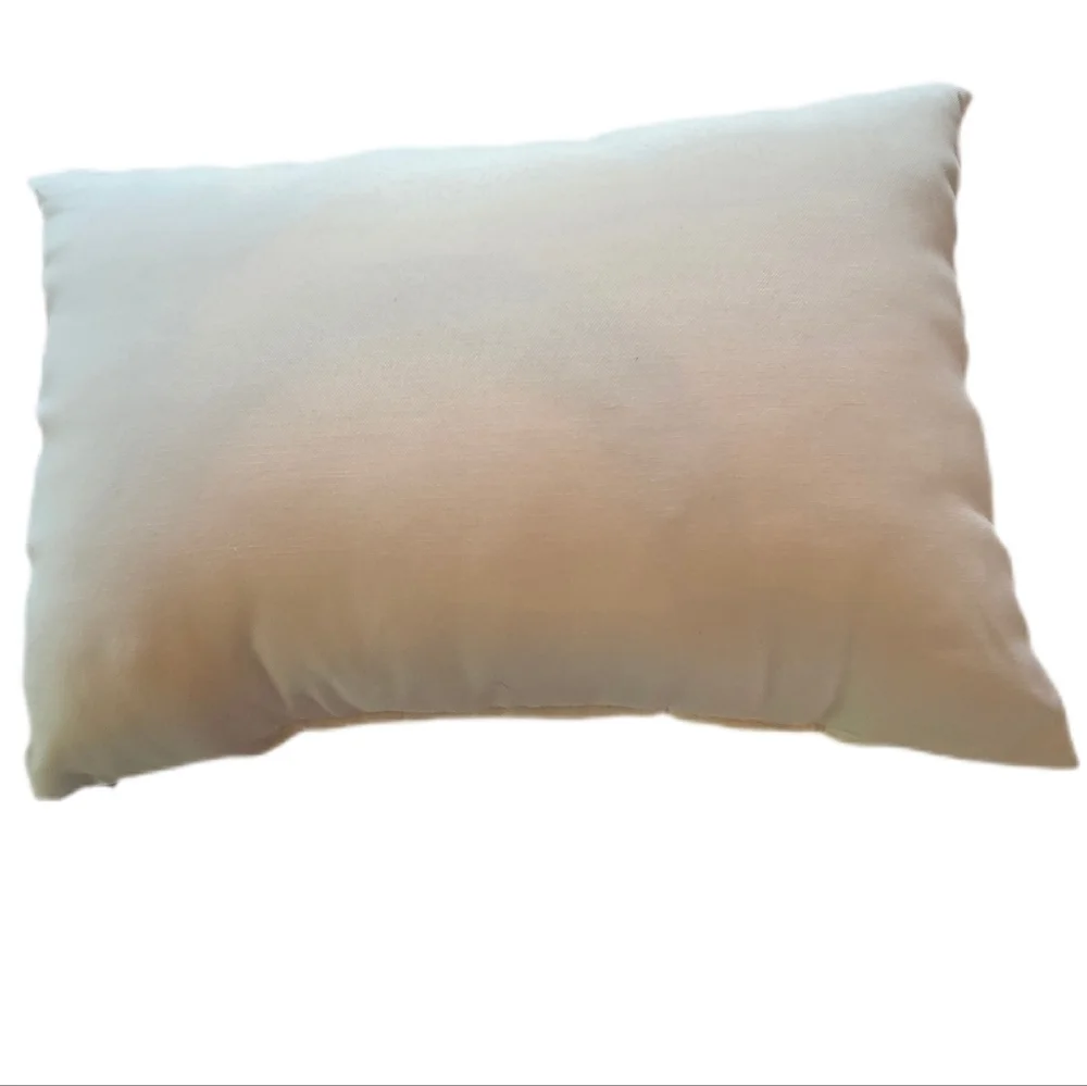 Newport Striped Blue and White Pillow with Navy Roping Indoor& Outdoor